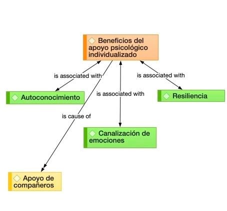 Beneficios del apoyo psicológico individualizado