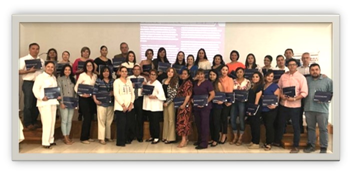 MhGap Training to the ROTMENAS members