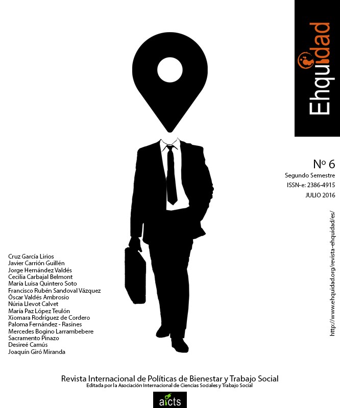 					View No. 6 (2016): Julio - Diciembre
				